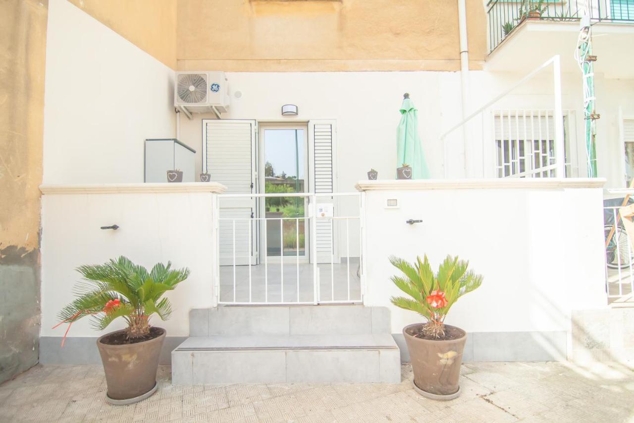 Casetta Del Villaggio Agrigento Ngoại thất bức ảnh