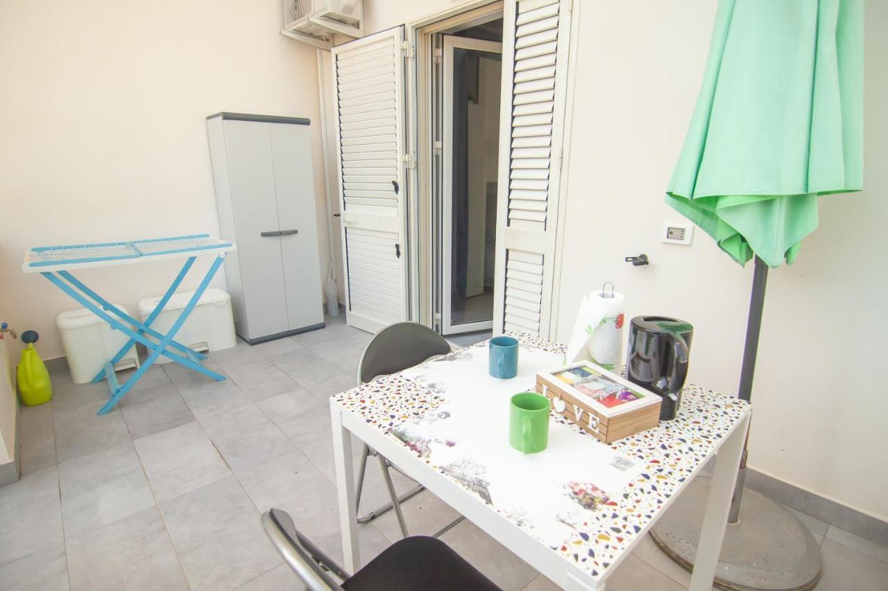 Casetta Del Villaggio Agrigento Ngoại thất bức ảnh